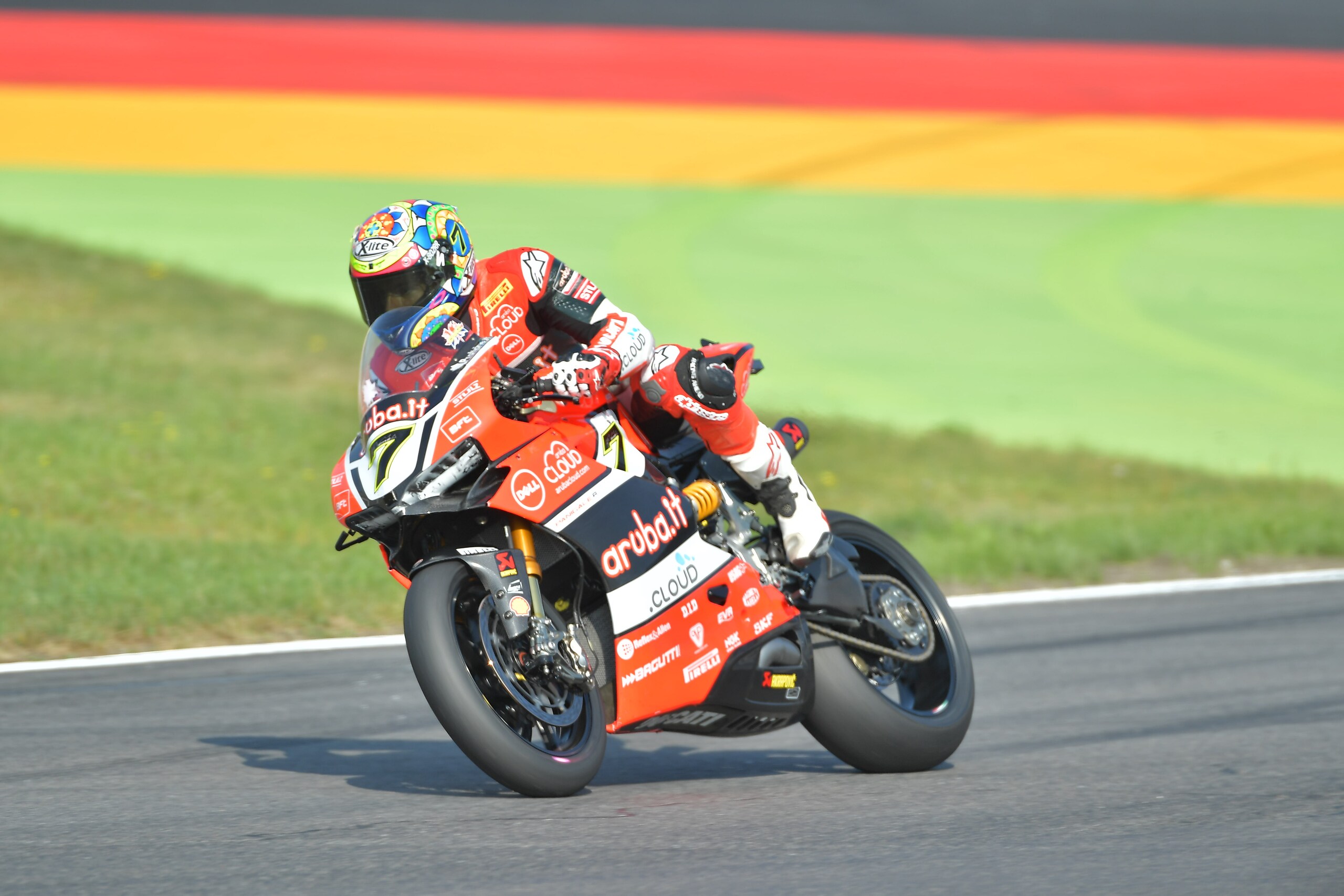 SBK Germania, gara 1: Davies, andiamo a comandare
