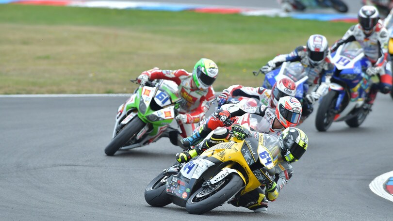 SSP Germania, gara: super Caricasulo!