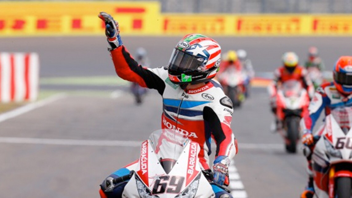 MotoGP, Hayden al posto di Miller a GP di Aragon