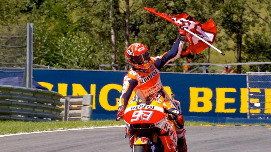 MotoGP, Marquez: "Il campionato si può solo perdere"