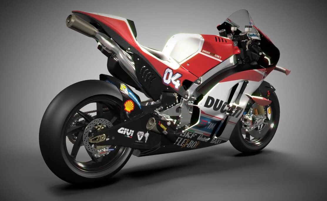 MotoGP, come funziona l'impianto frenante della Ducati