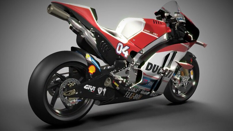 MotoGP, come funziona l'impianto frenante della Ducati