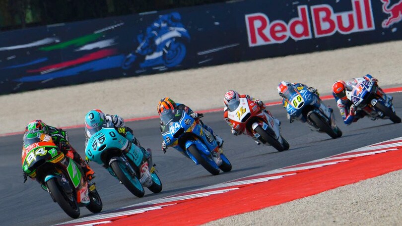 Moto3 Aragon: aria di titolo per Binder