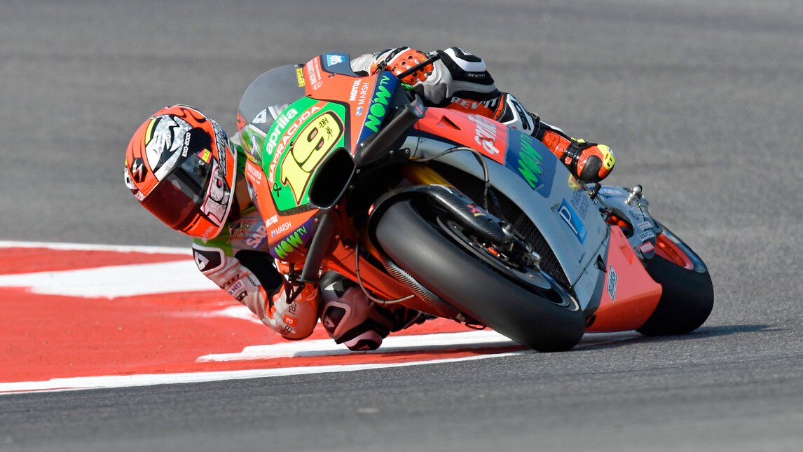 MotoGP: Bautista e Bradl fiduciosi per Aragon