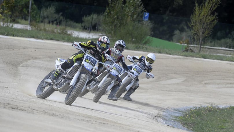 VR46 Master Camp... International!