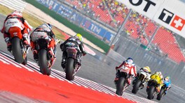 Moto2, Aragon: è sfida fra Zarco e Rins