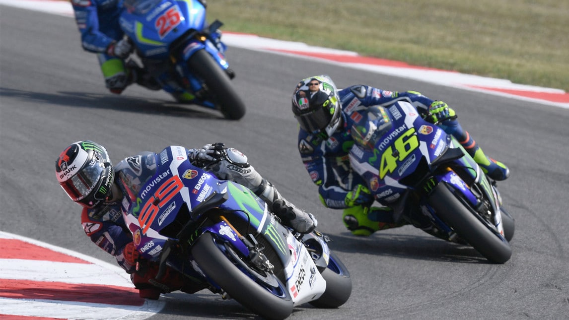 MotoGP Aragon: le dirette di Sky