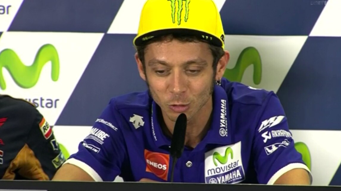 MotoGP, Rossi: "Ad Aragon, spagnoli difficili da battere"