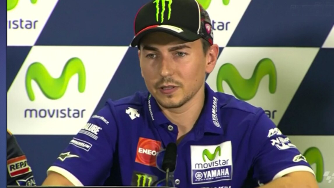 MotoGP Aragon, Lorenzo: "Qui negli ultimi due anni ho vinto..."