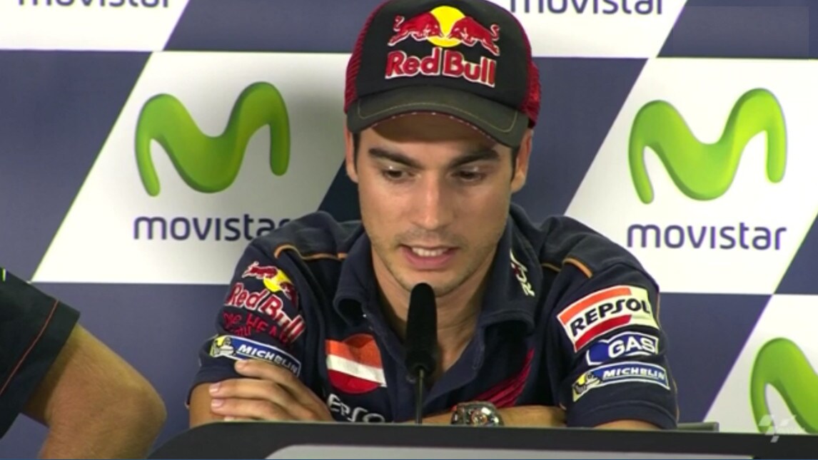MotoGP, Pedrosa: "Ad Aragon con il morale alto"