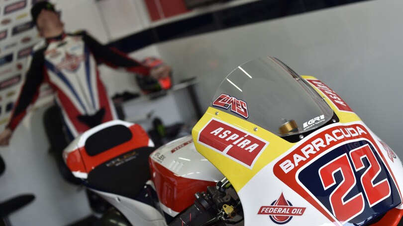 Moto2 Aragon: Sam Lowes il più veloce nella FP1