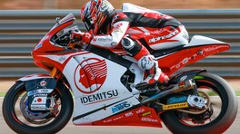 Moto2, Aragon: il venerdì è di Nakagami