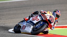 Moto2 Aragon, Lowes domina e vince