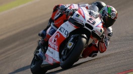 MotoGP Aragon, Petrucci: "Chiedo scusa a Scott"