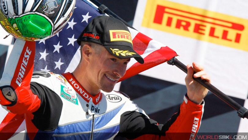 SBK, Hayden: "Voglio vincere!"