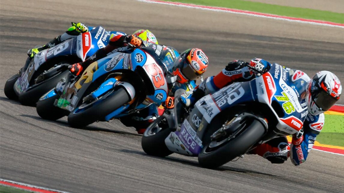 MotoGP, Baz: "Non sono in condizione di fare una gara"