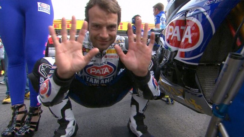 SBK, Guintoli: "A Magny Cours voglio il podio"