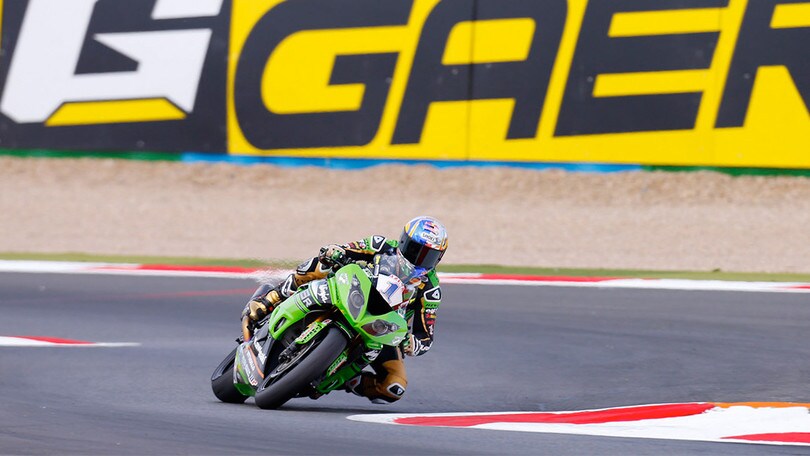 Supersport Francia: Sofuoglu domina le libere del venerdì