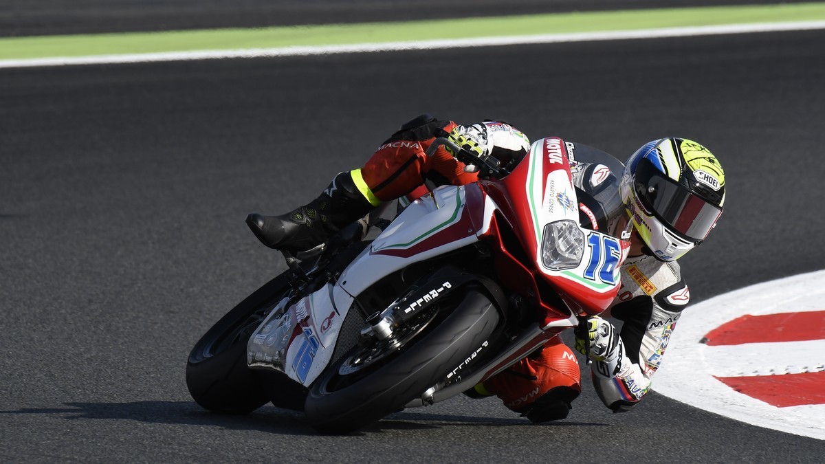 Supersport Francia, Sofuoglu cade e Cluzel vince