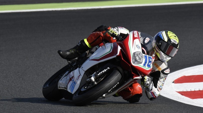 Supersport Francia, Sofuoglu cade e Cluzel vince