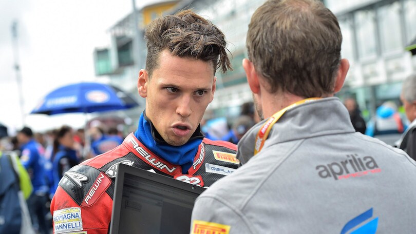 SBK Francia, Savadori: "Più di così non potevamo"