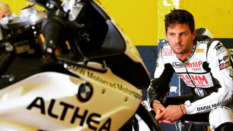 CIV: Michel Fabrizio torna a correre con BMW Althea