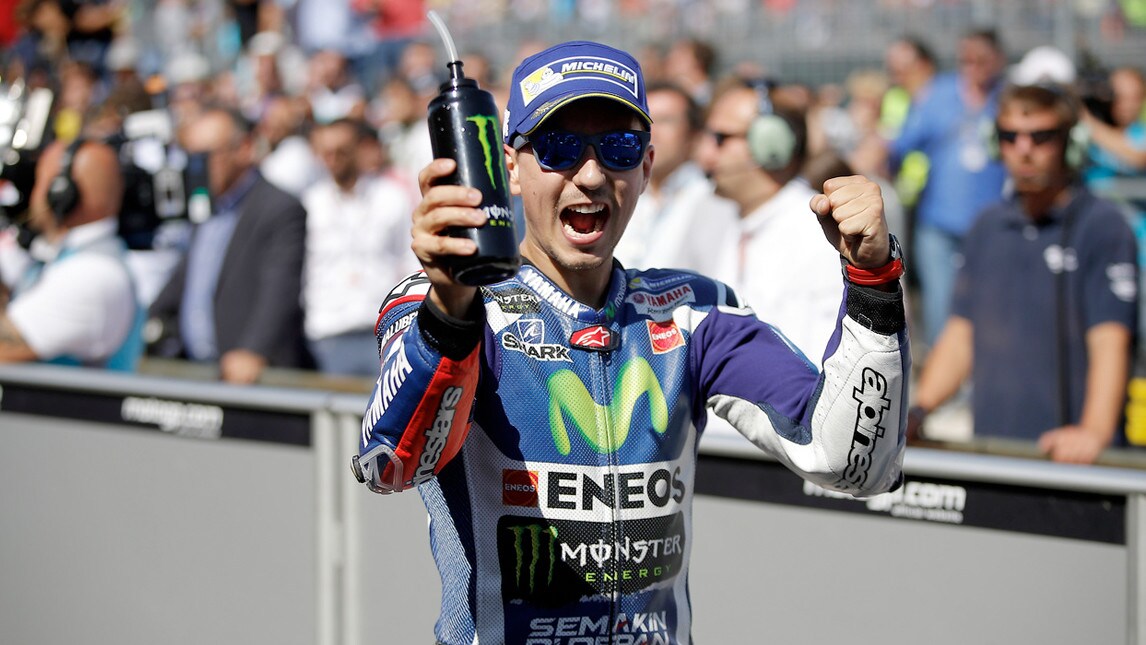 MotoGP, Lorenzo guiderà una F1