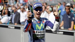 MotoGP, Lorenzo guiderà una F1