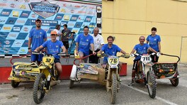 L'Italia nel Quadcross e Sidecarcross delle Nazioni