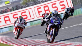 SBK Magny Cours, Guintoli: "Ho guidato bene"