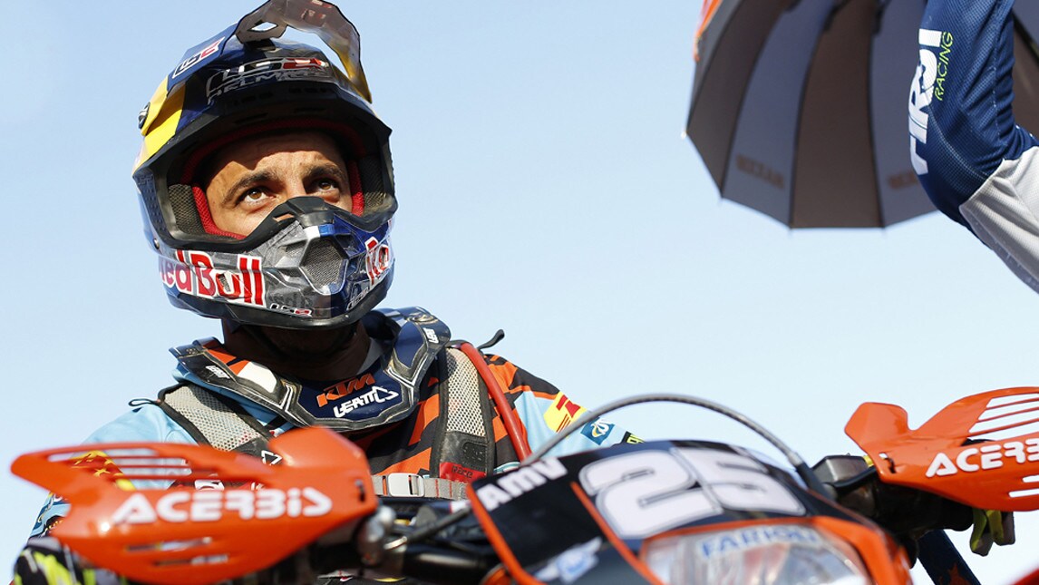 Sei Giorni di Enduro al via