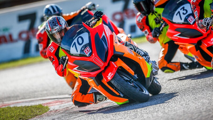 Kymco Event al Malossi Day