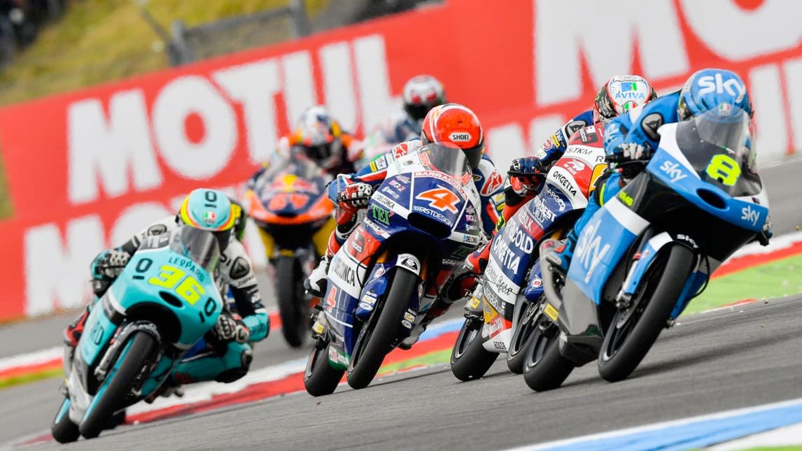 Moto3: Bulega e Di Giannantonio, che sorpresa!