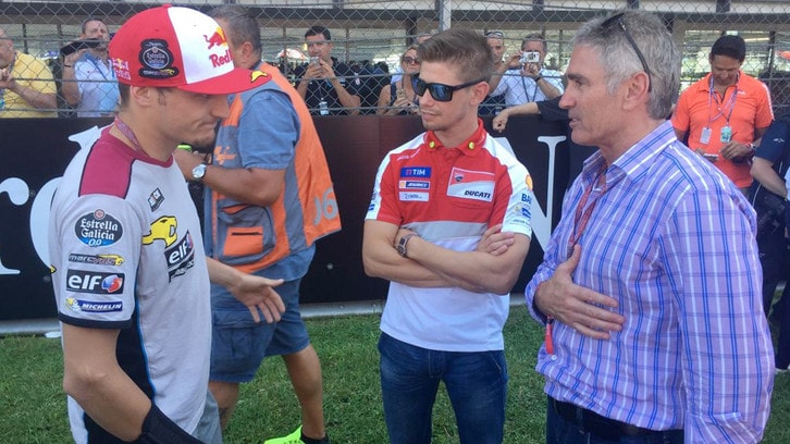 Doohan: "Al GP d'Australia potrebbe vincere Miller"