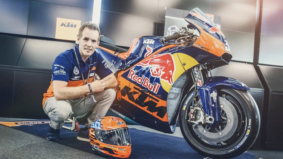 MotoGP, Kallio: "Per KTM è il miglior momento"