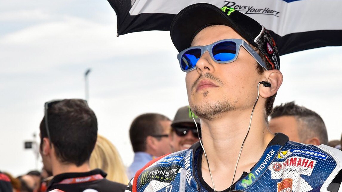 MotoGP, Lorenzo: "Impaziente di guidare la Ducati"