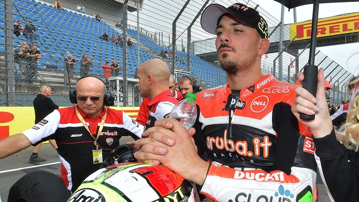 SBK, Giugliano: "A Jerez ci sarò"