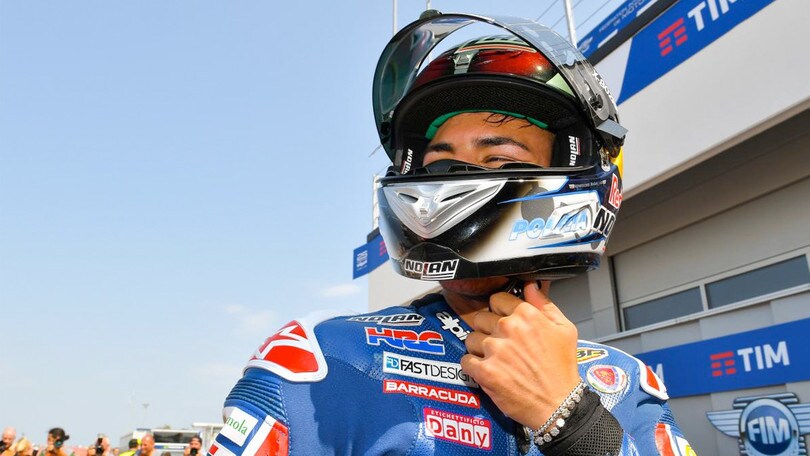 Moto3, Bastianini: “Punto al secondo posto”