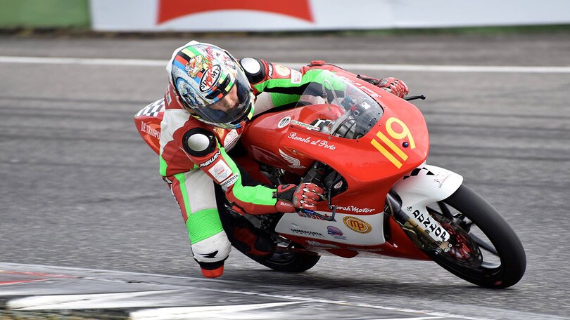 CIV, Premoto3: Giannini e Taccini campioni