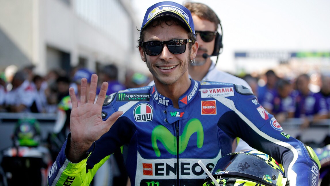 MotoGP Giappone, Rossi: "Qui siamo forti, possiamo vincere"