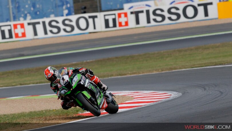 SBK Jerez, gli orari TV