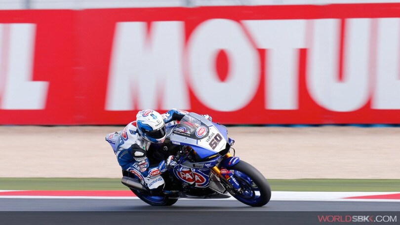 SBK, Jerez: Guintoli e Lowes puntano in alto
