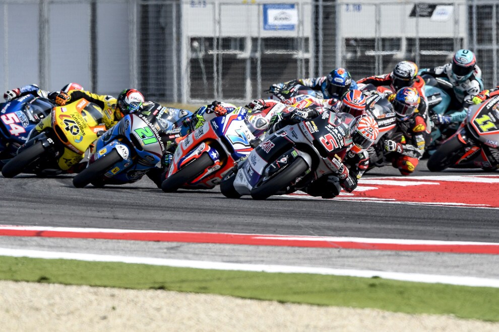 Ezpeleta: “Cambiare la Moto2? Tutto è possibile”