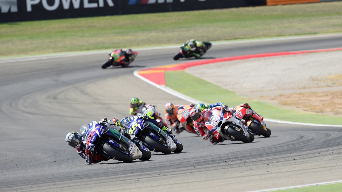Il GP del Giappone su Sky