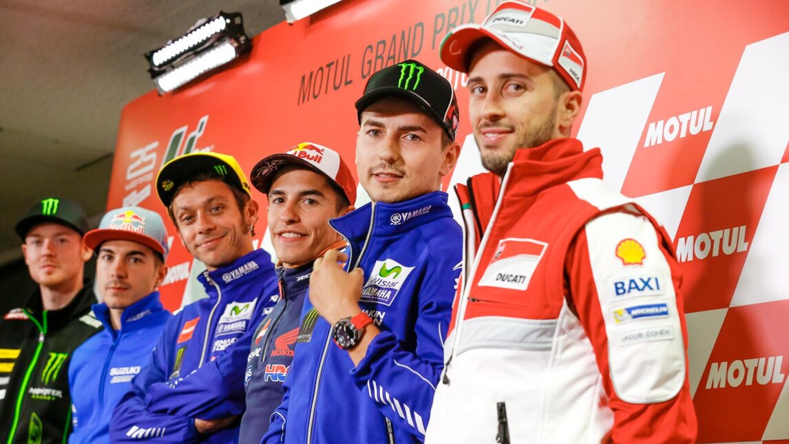 MotoGP Giappone, Marquez: "E' ancora lunga"