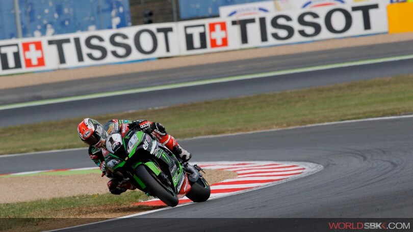 SBK Jerez, Rea: "Attenzione a Tom e Chaz"