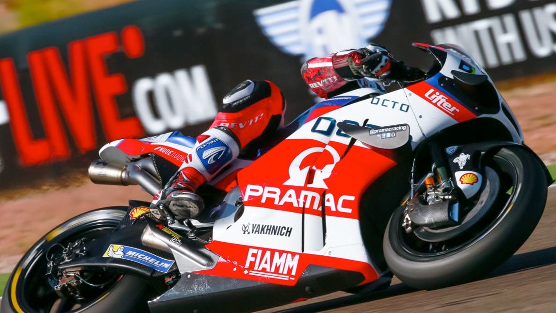 MotoGP Giappone, Petrucci: "Voglia di riscatto"