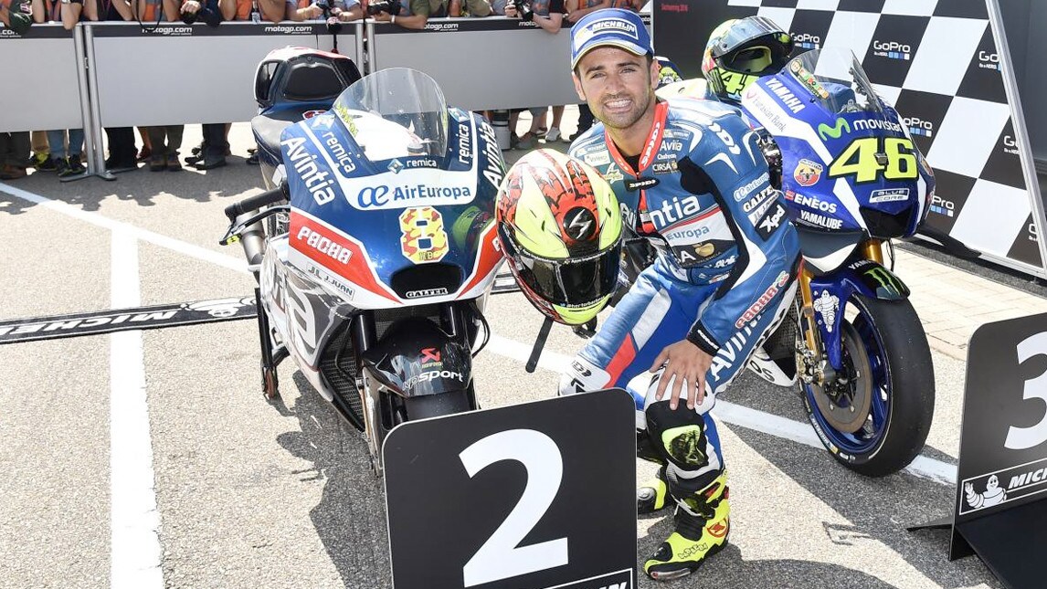 MotoGP, Barbera sostituisce Iannone: "E' un premio"