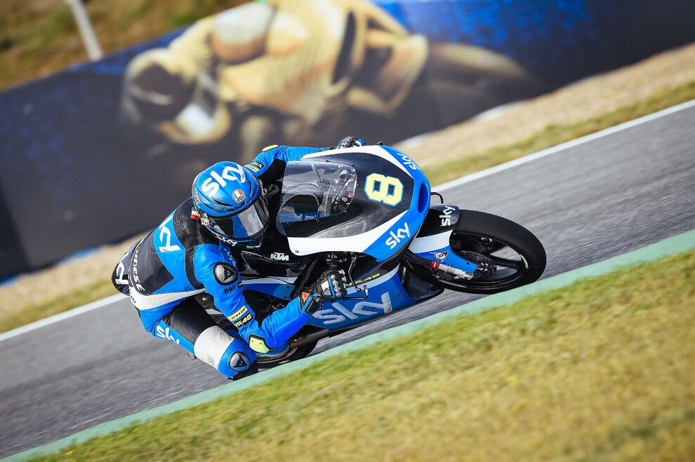 Moto3 Motegi, libere1: Bulega nel finale