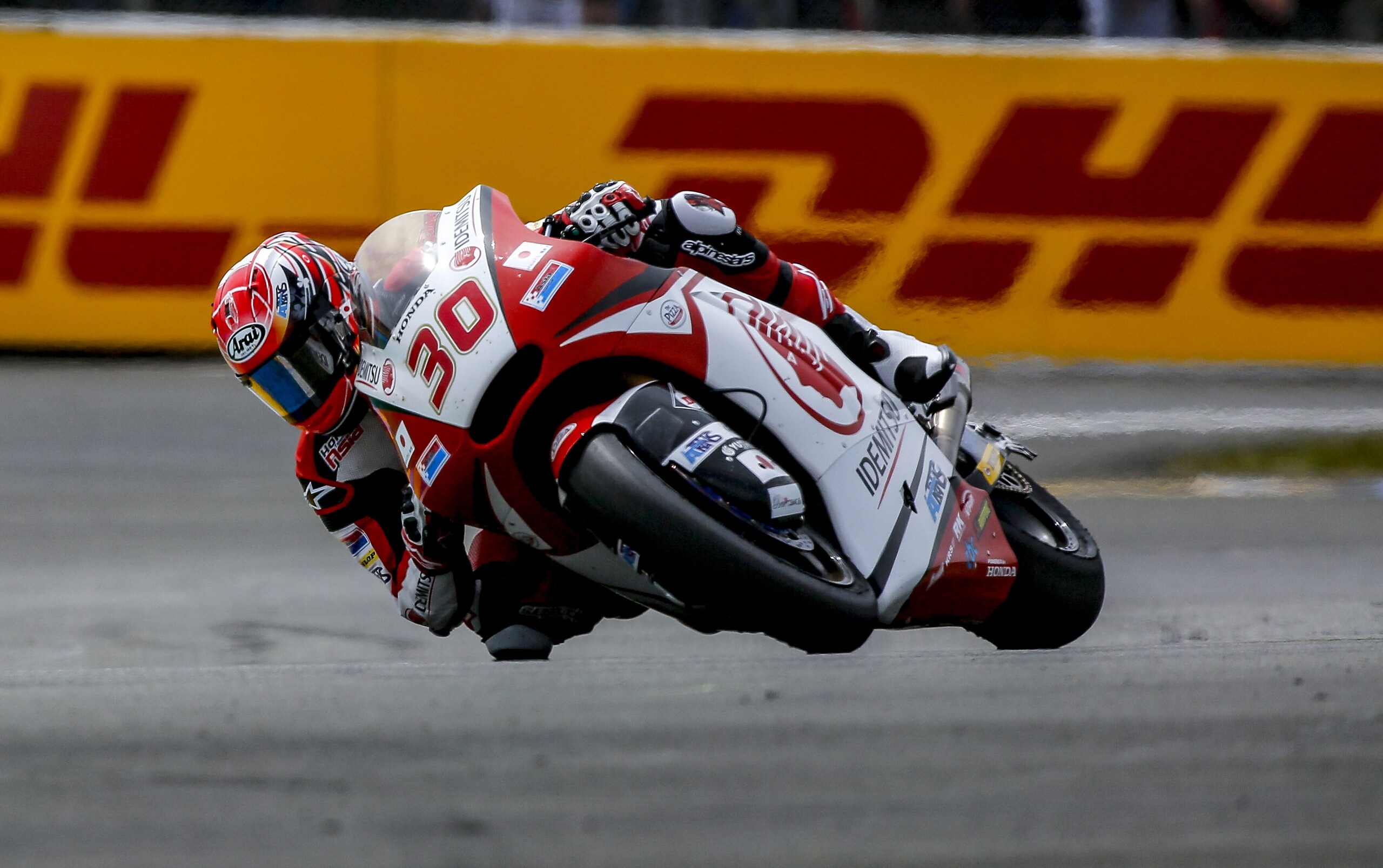 Moto2 Motegi, libere1: Nakagami e Zarco ok